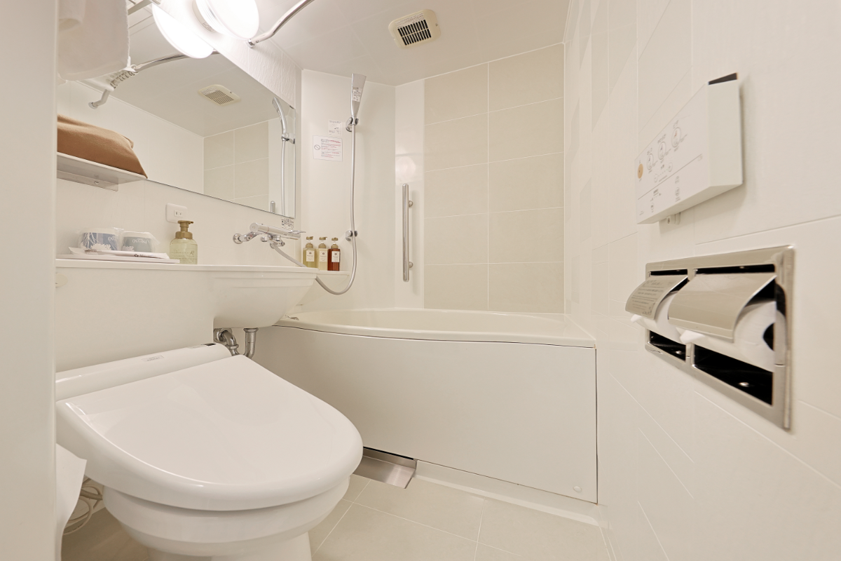 バスルーム写真