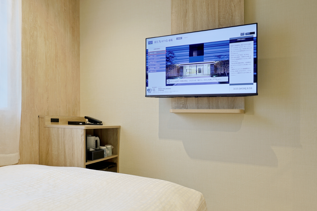 スマートTV写真