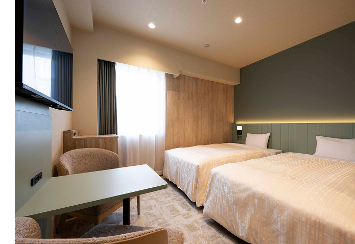 リニューアルツイン