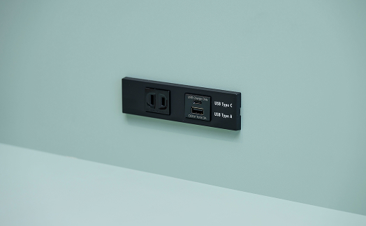 コンセント写真