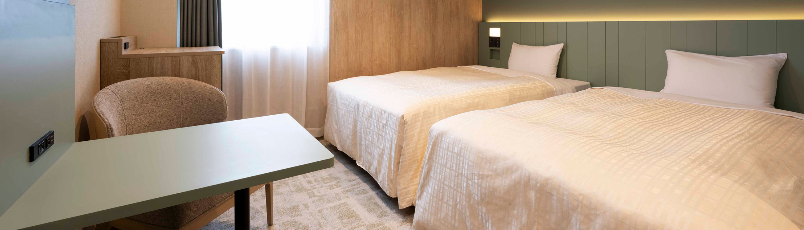 京王プレッソイン赤坂 客室