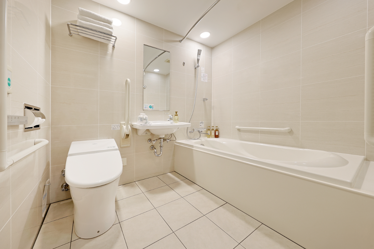 バスルーム写真