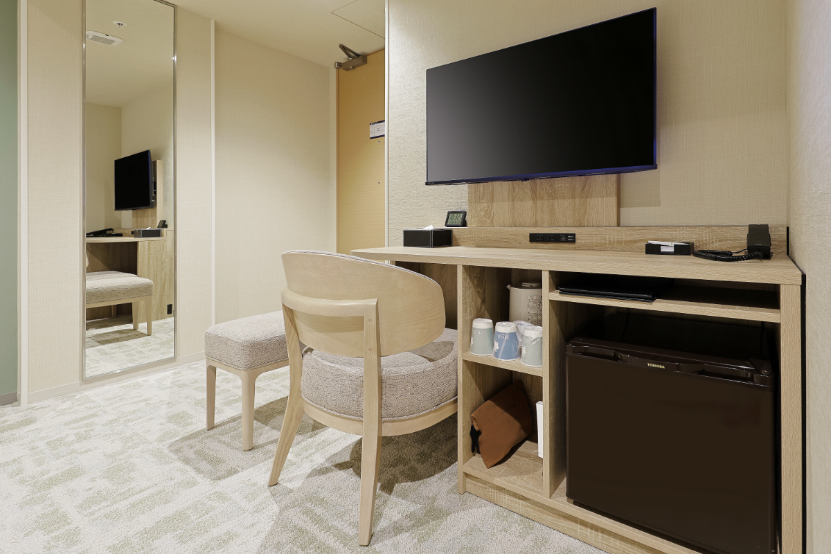 デスク周り写真