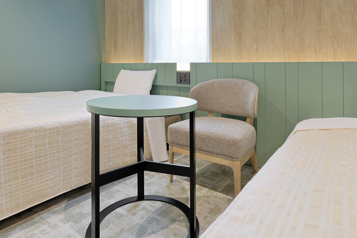 ミニテーブル写真