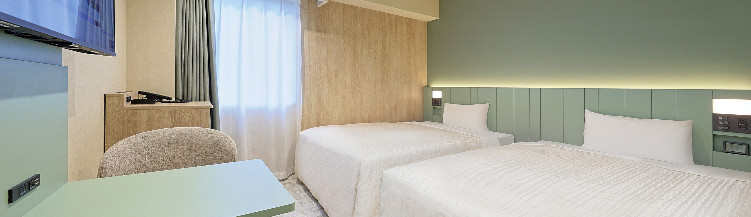 京王プレッソイン赤坂 客室