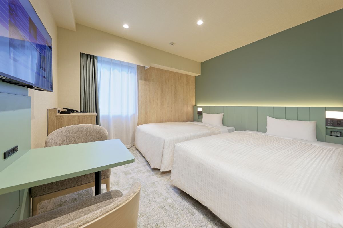 リニューアルツイン