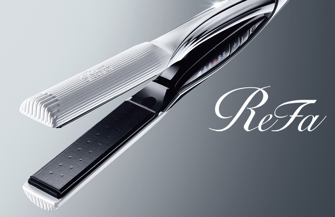 リファビューテック ストレートアイロン