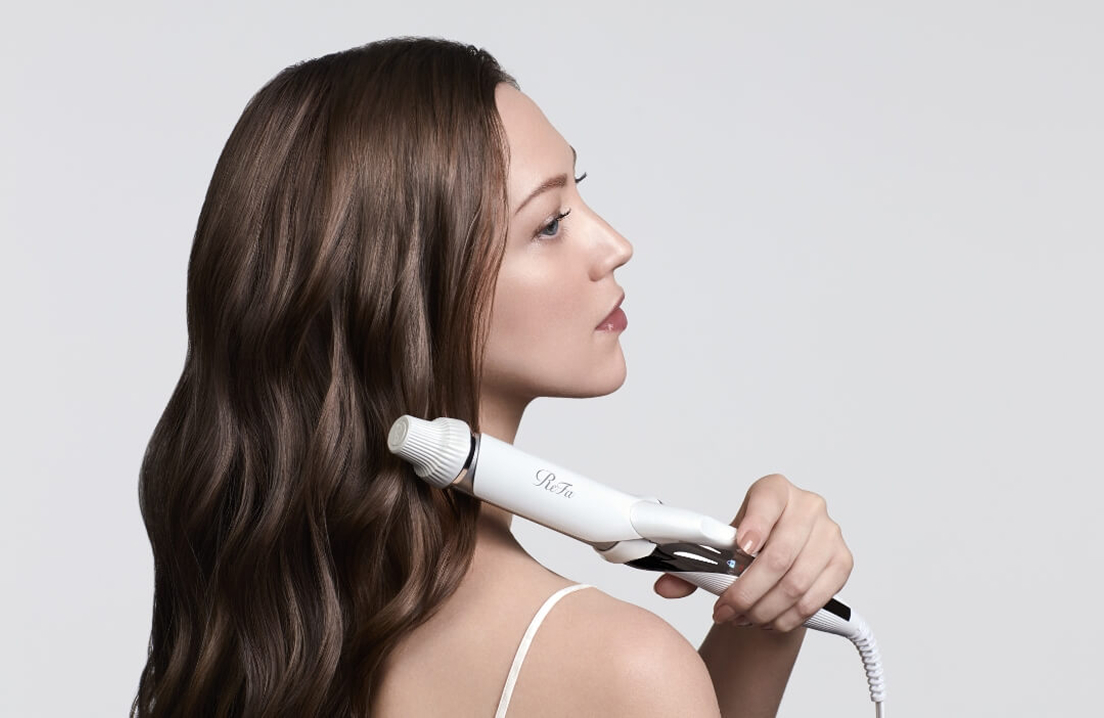 リファビューテック カールアイロン32mm