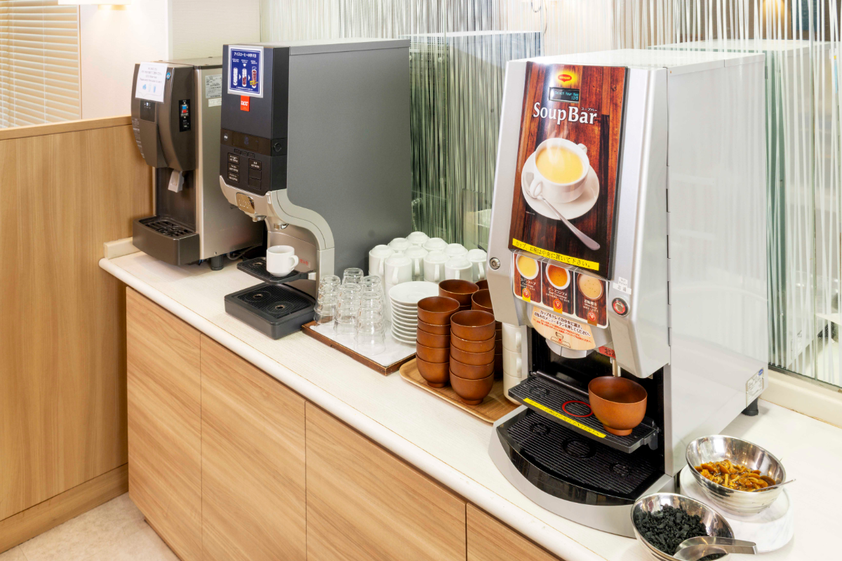 スープバー写真