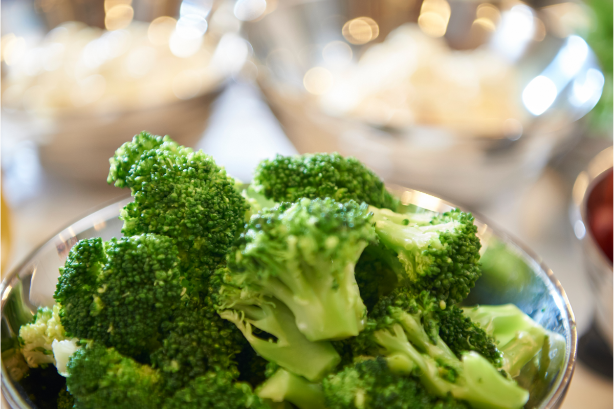 ブロッコリー写真