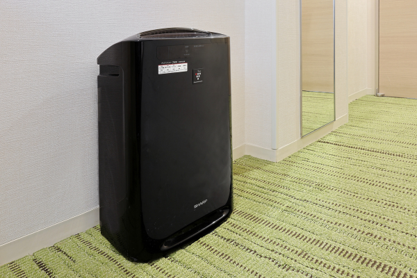 ReFaルーム加湿機能付き空気清浄機写真