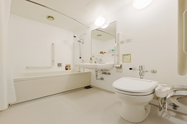 バスルーム写真