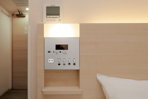 ReFaルームヘッドボード写真