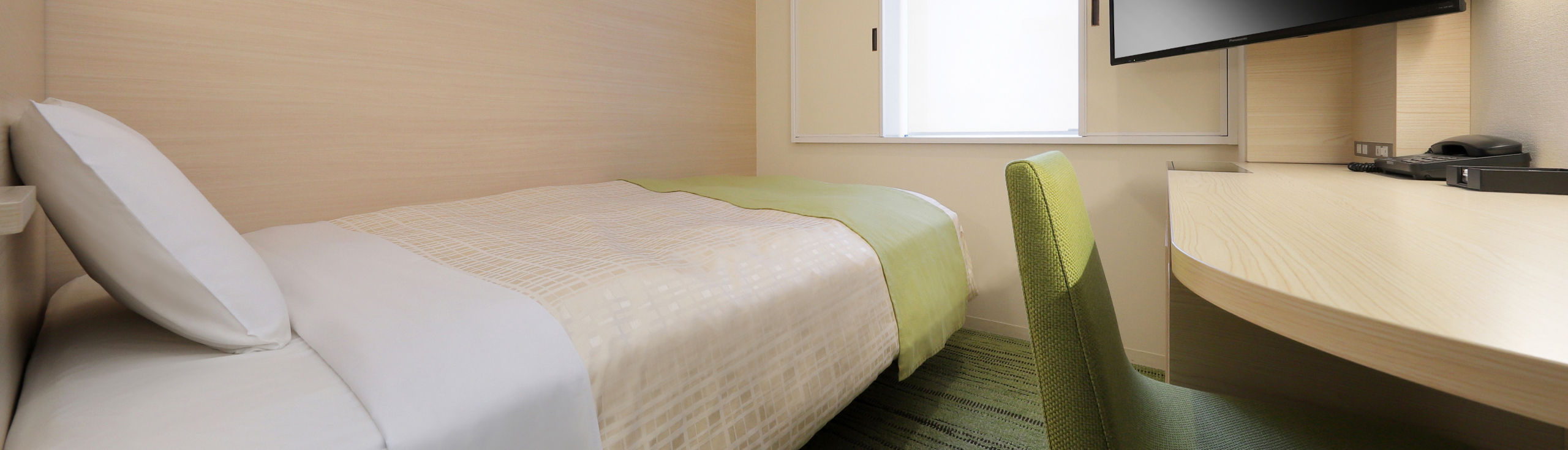 京王プレッソイン五反田 客室