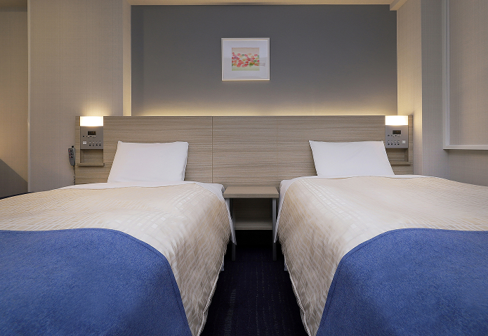 ユニバーサルツインルーム