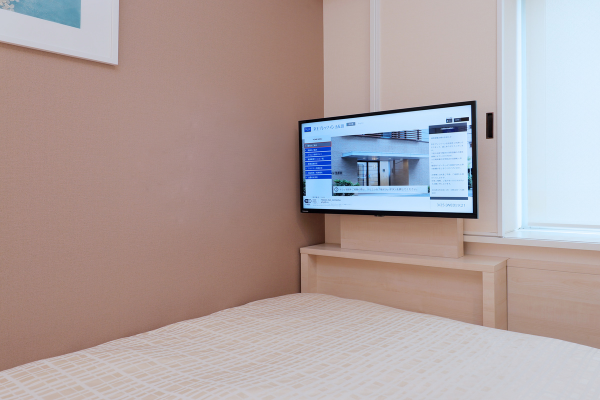 ReFaルームスマートTV写真