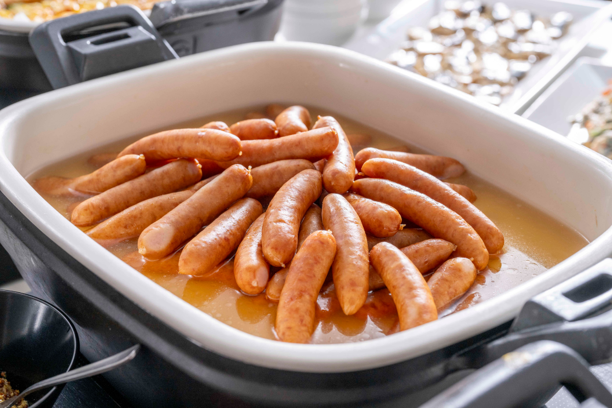 ウインナー写真