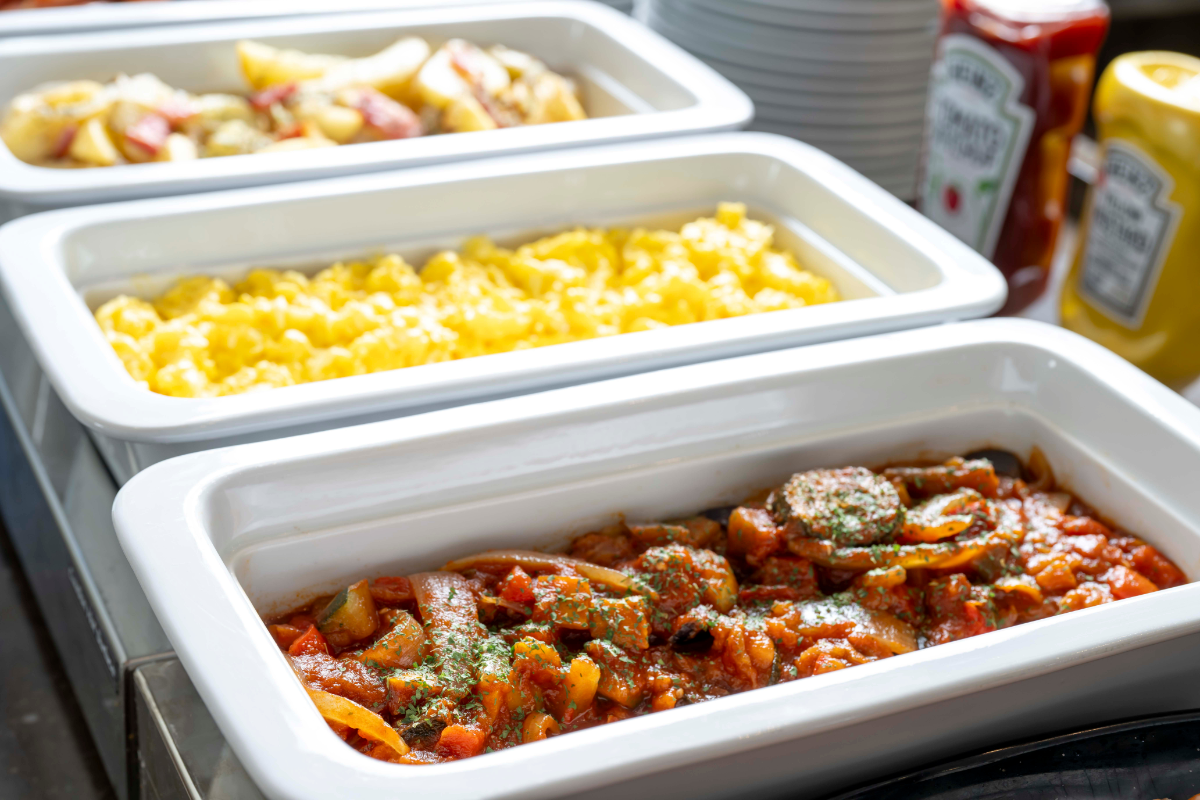 ラタトゥイユ写真