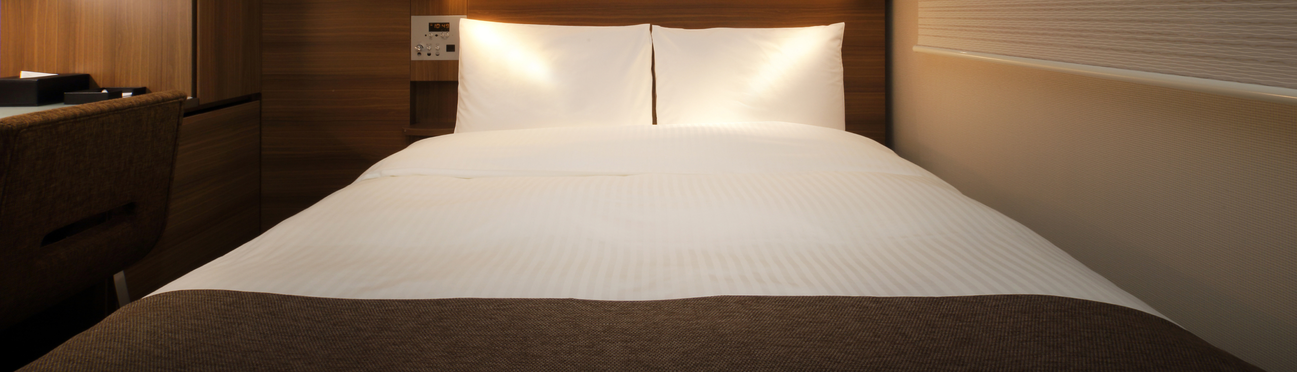 京王プレッソイン浜松町 客室