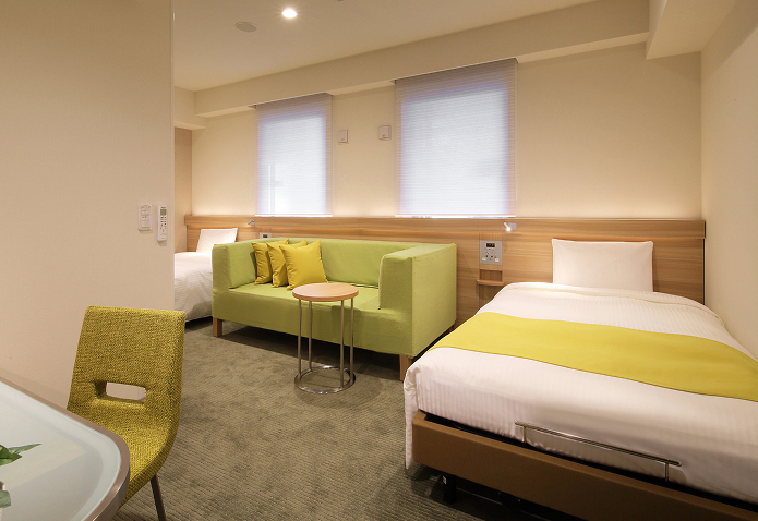 ユニバーサルツインルーム