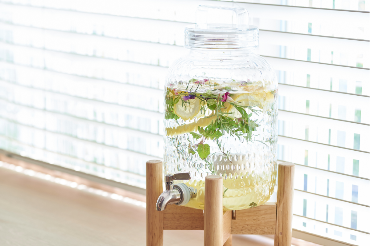 デトックスウォーター写真