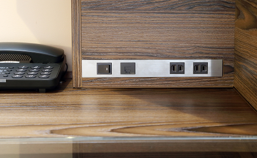 コンセント写真