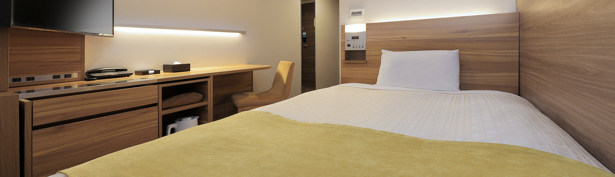 京王プレッソイン池袋 客室