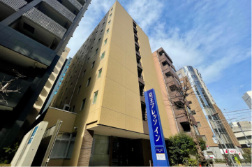 京王プレッソイン東京九段下の外観