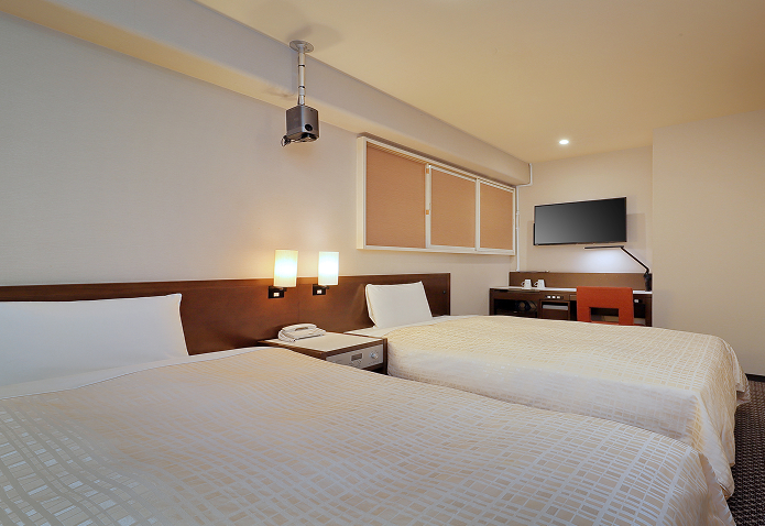 ユニバーサルツインルーム