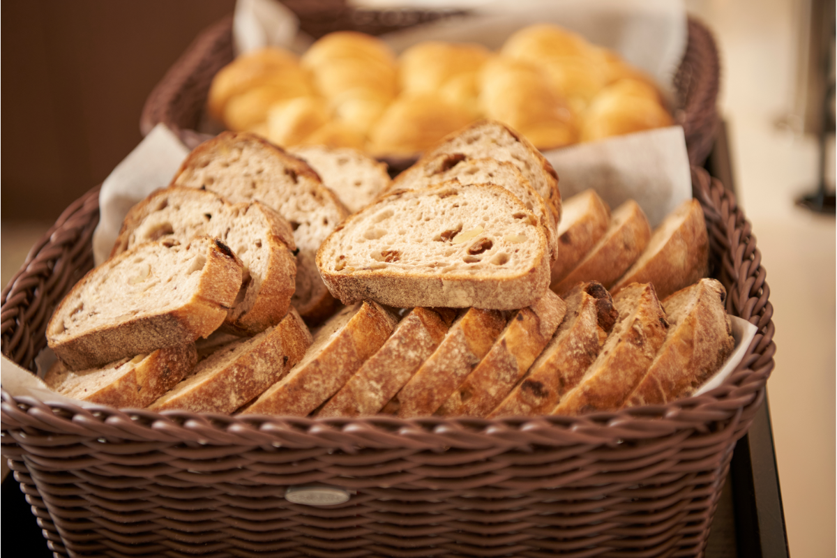 カンパーニュ写真