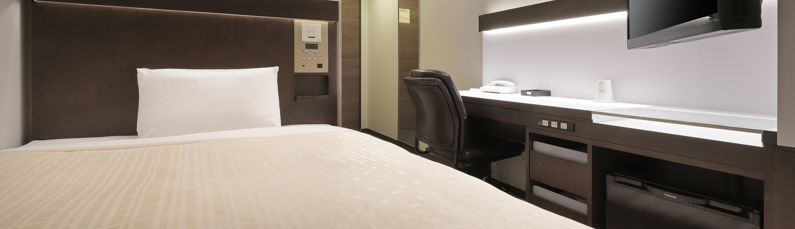 京王プレッソイン日本橋茅場町 客室