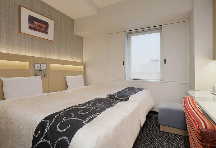 ハリウッドツインルーム