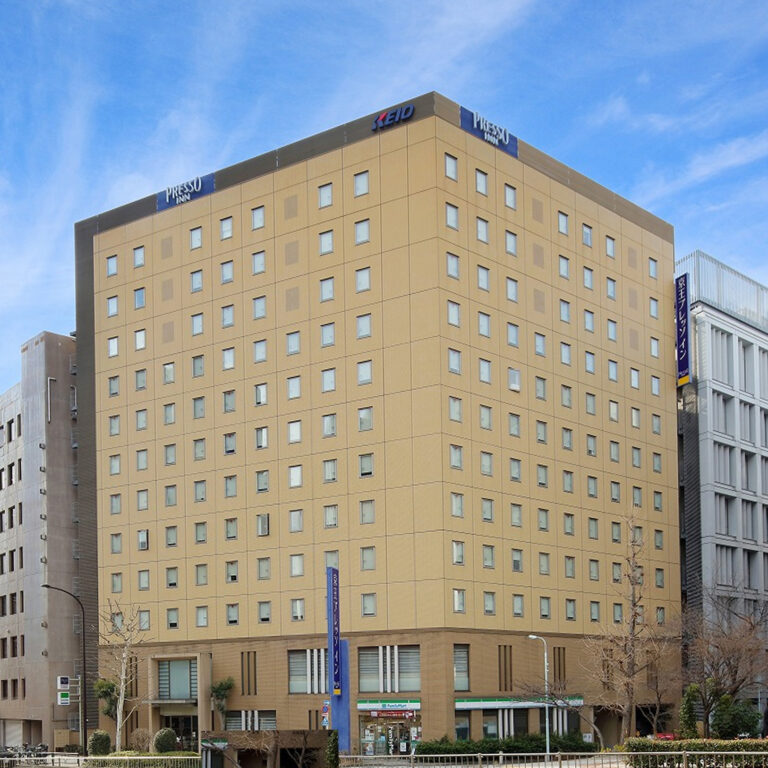 京王プレッソイン日本橋茅場町