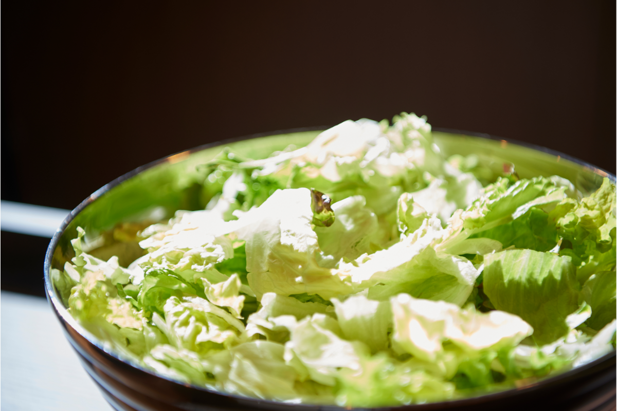 サラダ写真
