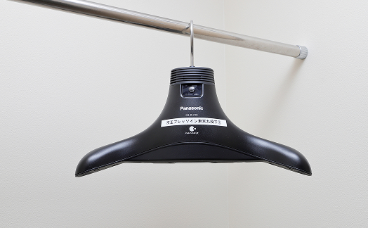 脱臭ハンガー写真