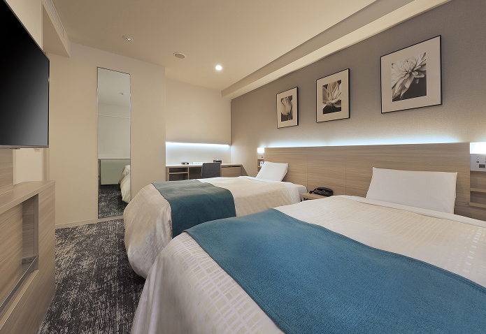 ユニバーサルツインルーム