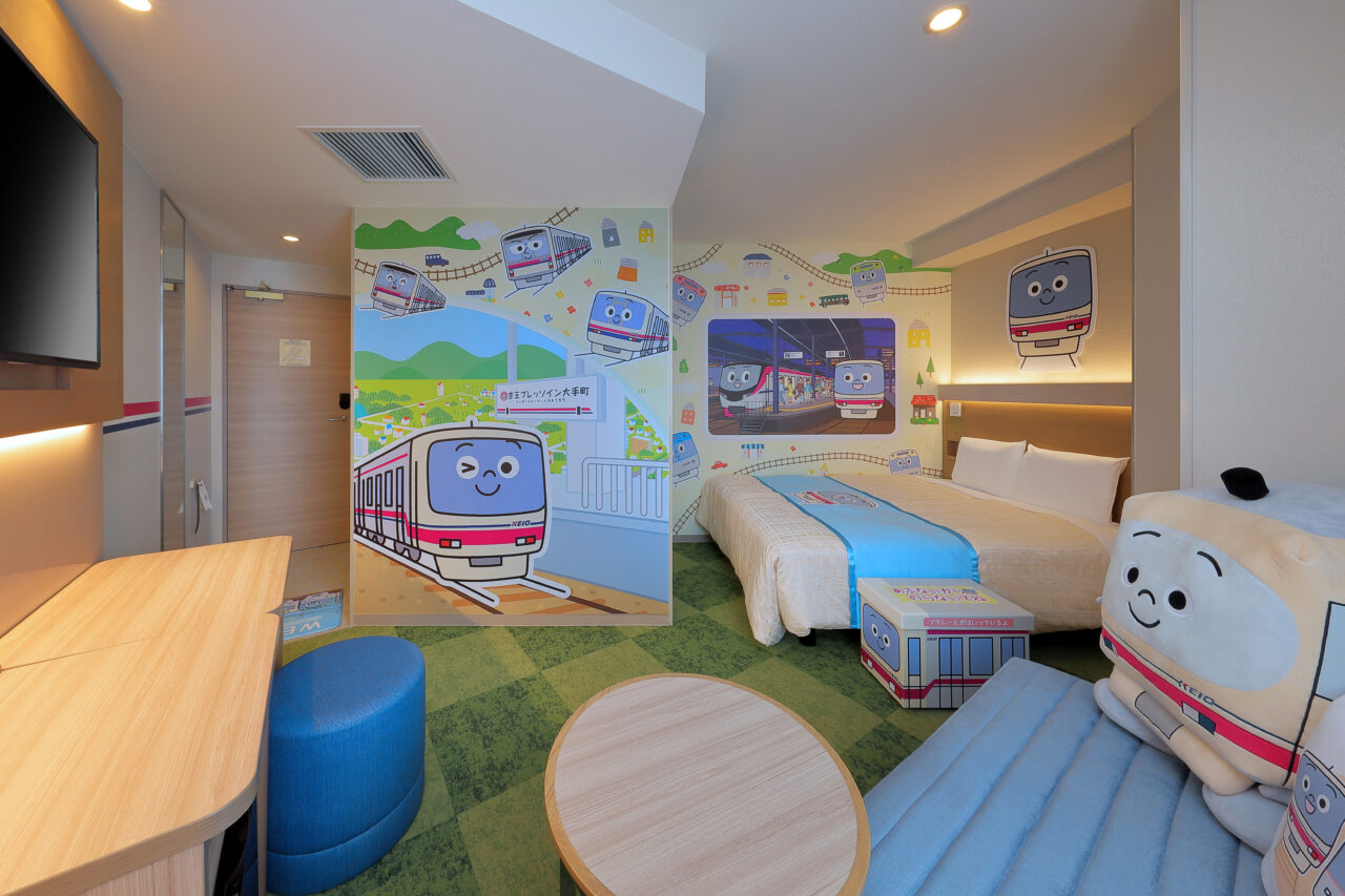 けい太くんルーム