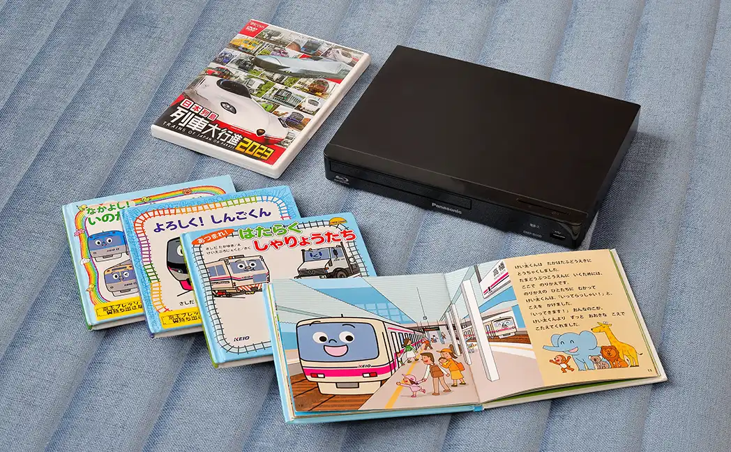 DVD