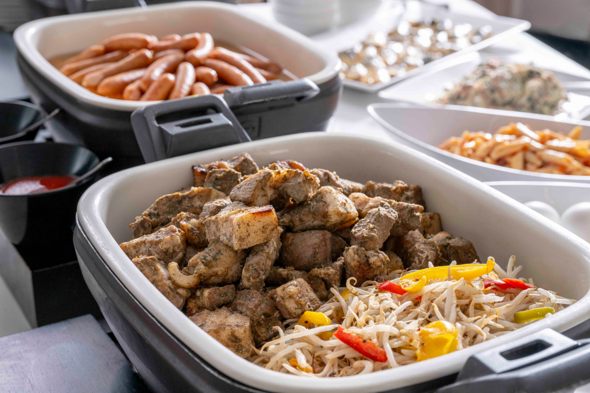 スパイシーロースト写真