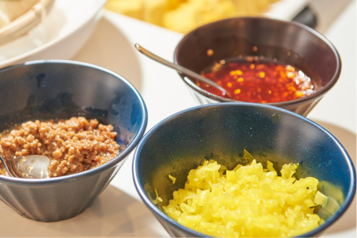 ごはんのおとも写真