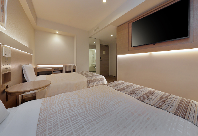 ユニバーサルツインルーム