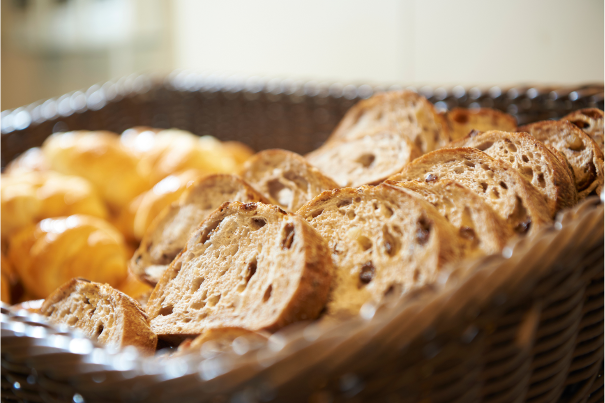 カンパーニュ写真