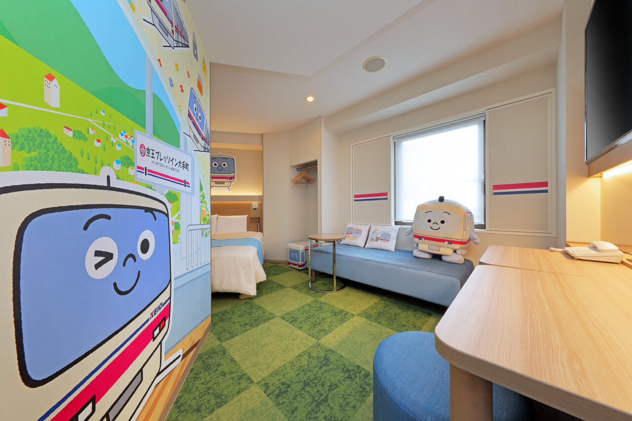 けい太くんルーム