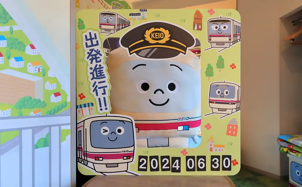 顔パネル