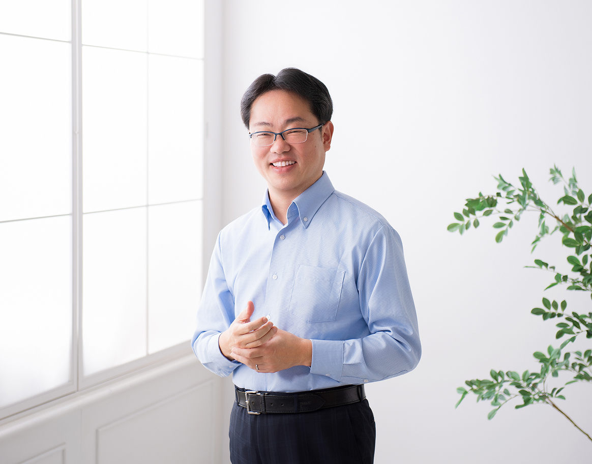 代表取締役社長 吉田 修