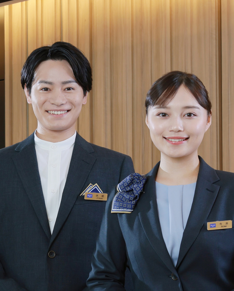 スタッフイメージ