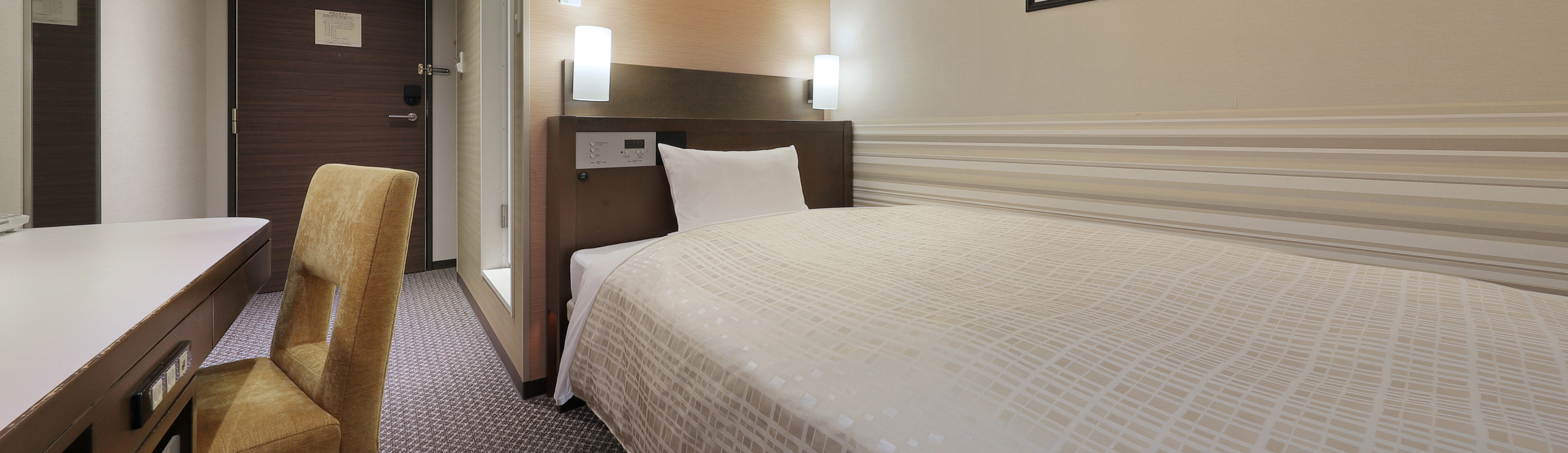 京王プレッソイン新宿 客室