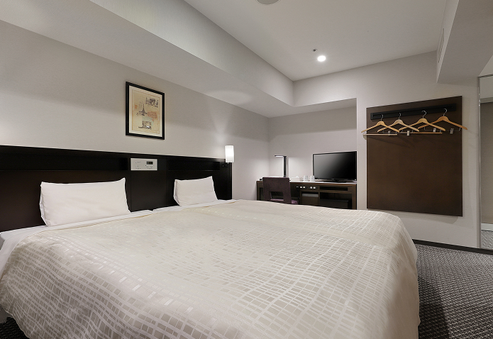 ユニバーサルツインルーム