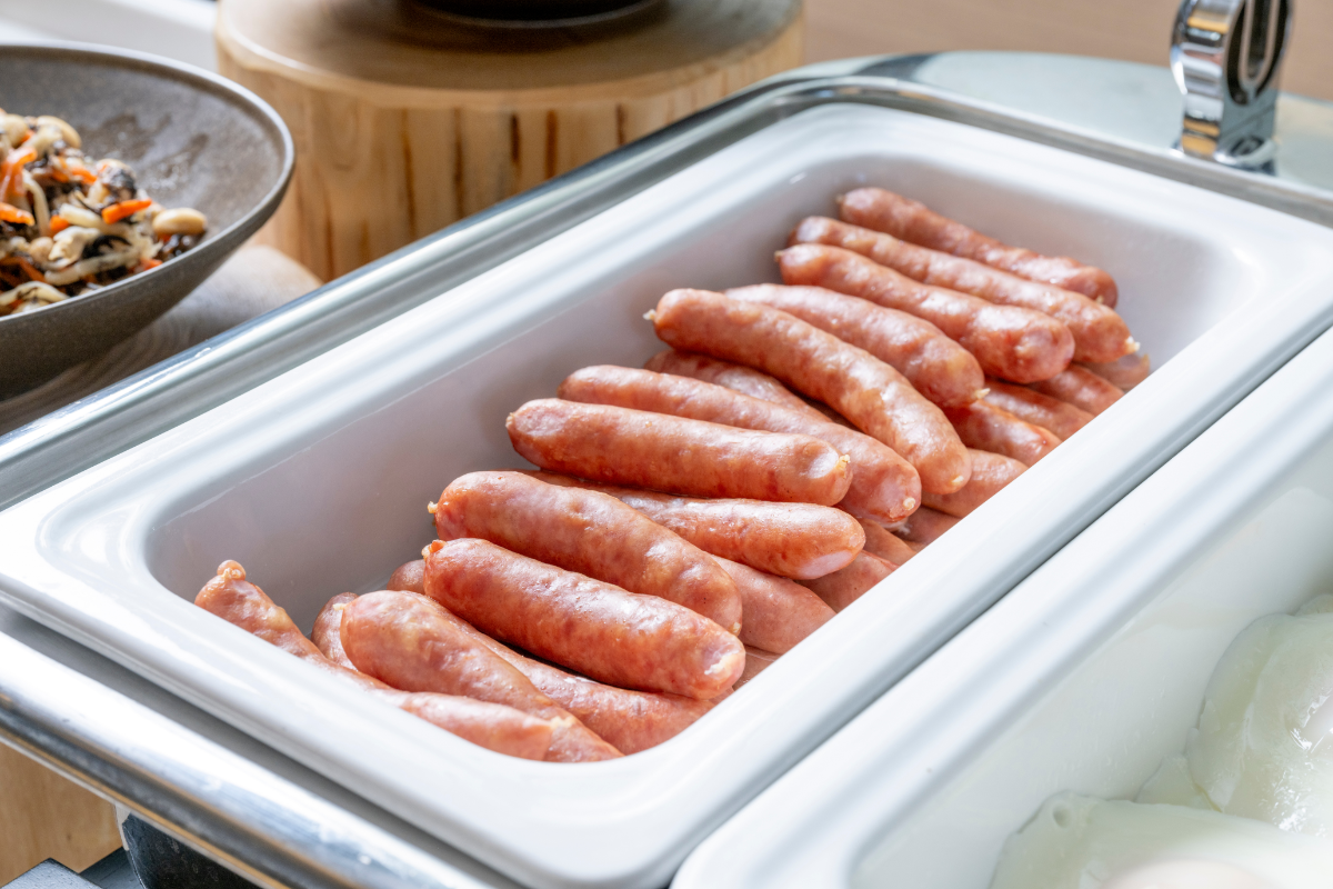 ウインナー写真