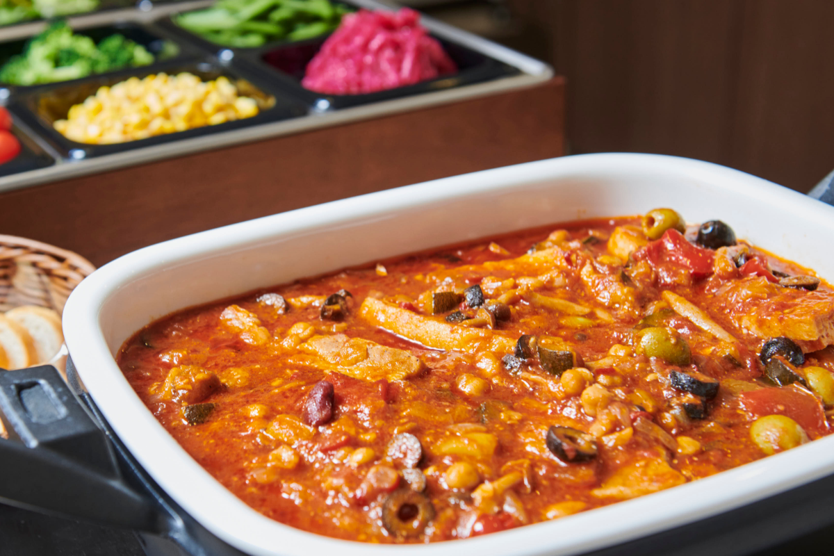 アラビアータ写真